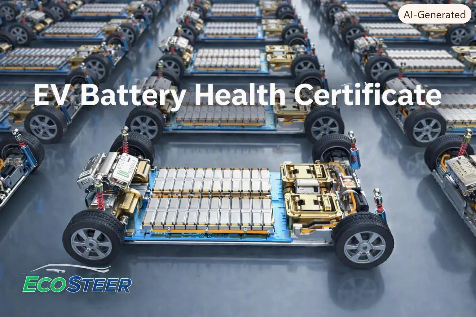 Ecosteer.ie EV Battery Health Check – Ireland’s Essential Certificate for Used Electric Cars (2026)