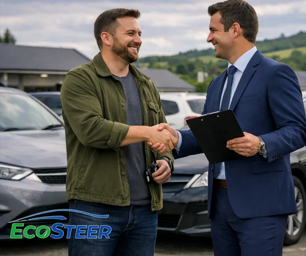 How to Get the Best Car Trade-In Value in Ireland