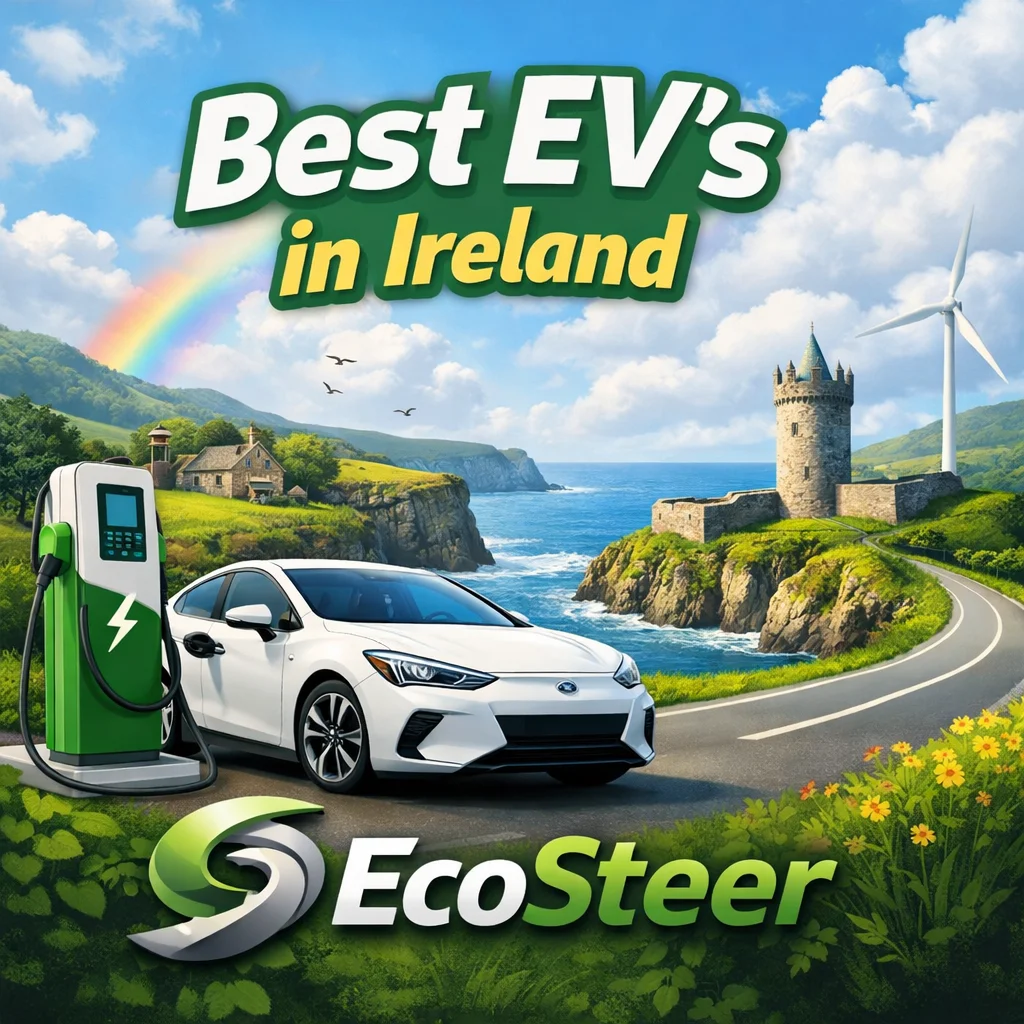 Best EVs in Ireland for 2025 – Real-World Picks for Irish Drivers