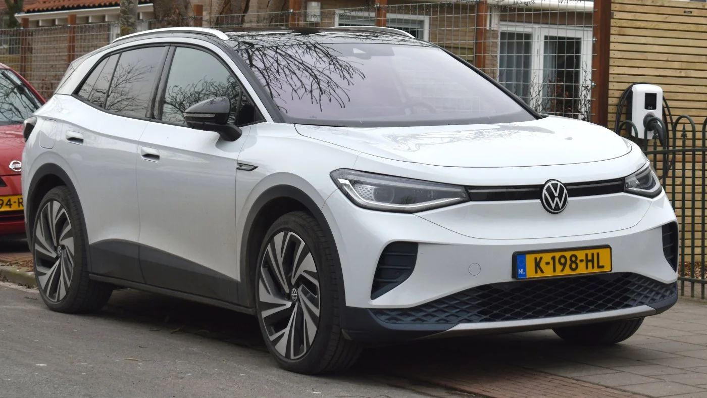 Volkswagen ID.4 Pro, Ireland's best-selling electric car