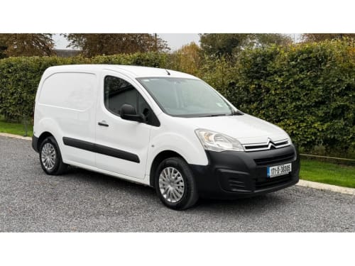 2017 Citroen Berlingo BLUEHDI 75 625 X SWB MY40 4DR - Image 1