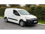 2017 Citroen Berlingo BLUEHDI 75 625 X SWB MY40 4DR - Image 1