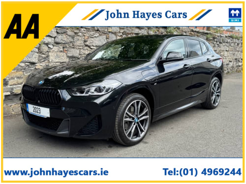 2023 BMW X2 M SPORT 25E PLUS X DRIVE 4WD//SUNROOF//LOW MILEAGE//UPGRADED SPECFICATION/ - Image 1