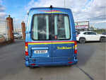 2021 LDV Maxus (6 Mts warranty) x3 berth Campervan with Awning - Image 4