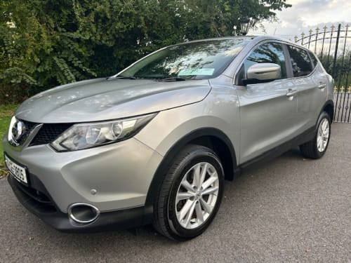 2017 Nissan Qashqai - Image 1