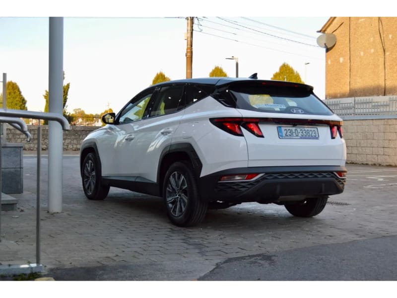 2023 Hyundai Tucson 2WD Comfort Plus - Image 1