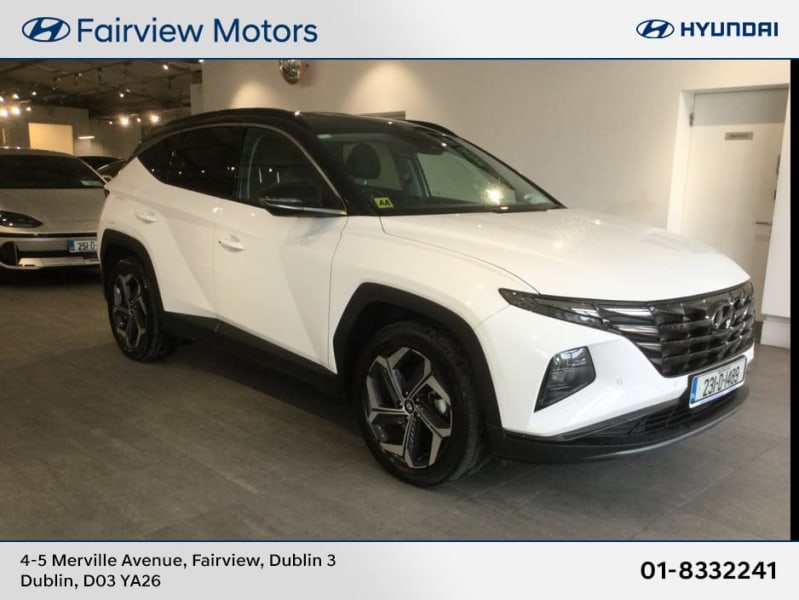 2023 Hyundai Tucson 4WD Executive Plus - Image 1