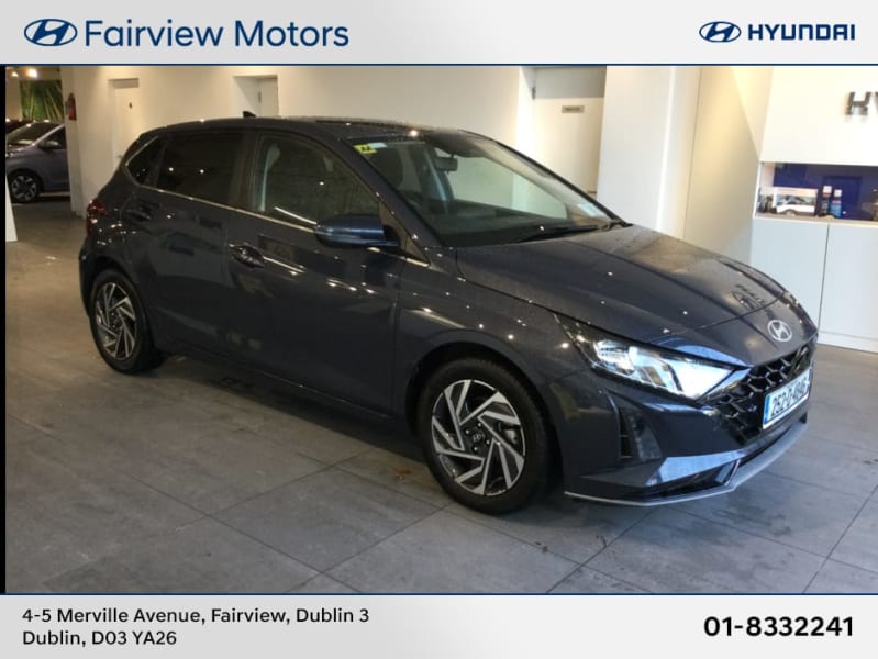2025 Hyundai i20 - Image 1