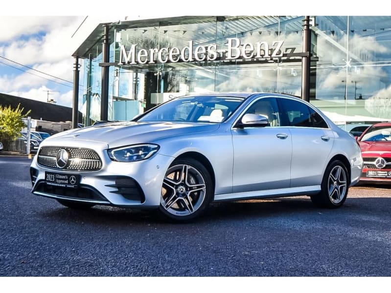 2023 Mercedes-Benz E Class E300de AMG 316bhp PHEV - Image 1