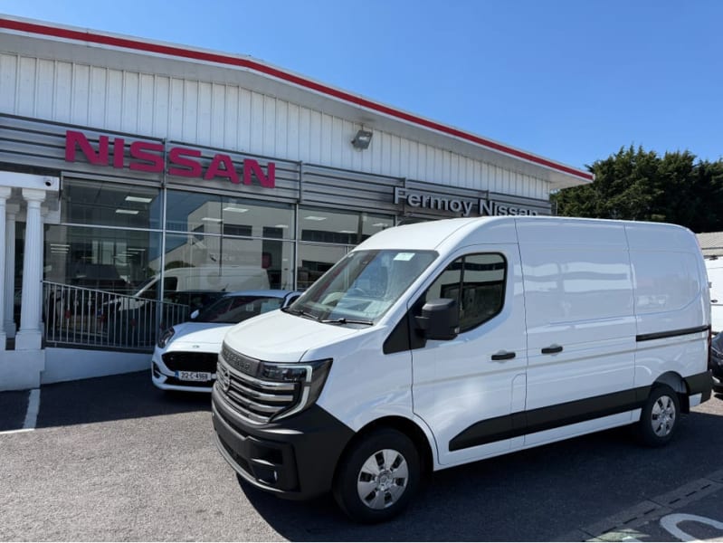 2025 Nissan Interstar Plylining 150 bhp L2H2 SV PREMIUM - Image 1