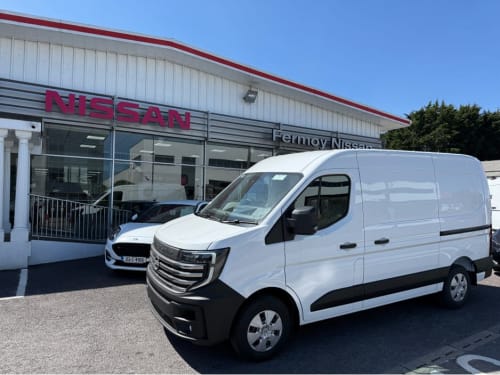 2025 Nissan Interstar Plylining 150 bhp L2H2 SV PREMIUM - Image 1