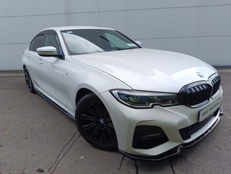 2021 Bmw 3 Series - Image 1