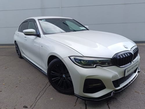 2021 Bmw 3 Series - Image 1