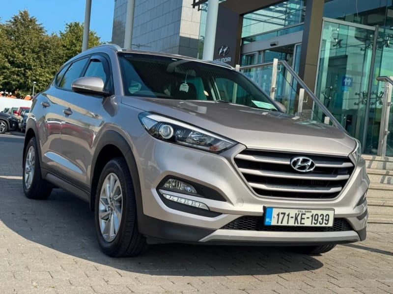 2017 Hyundai Tucson Comfort Plus 5DR - Test Drive Today - Image 1