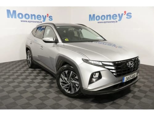 2022 Hyundai Tucson HYBRID EXECUTIVE PLUS 1.6L PETROL - Image 1