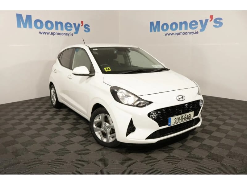 2020 Hyundai i10 DELUXE PLUS 1.0L PETROL HATCHBACK - Image 1