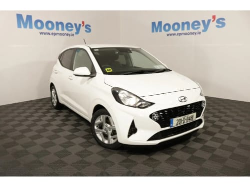 2020 Hyundai i10 DELUXE PLUS 1.0L PETROL HATCHBACK - Image 1