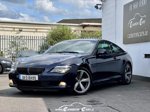 2008 BMW 6 Series - Image 1