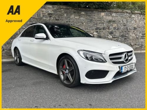 2017 MERCEDES C200 AMG PREMIUM AUTO (Sunroof) - Image 1