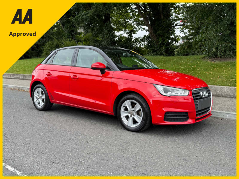 2016 Audi A1  tfsi sportback - Image 1