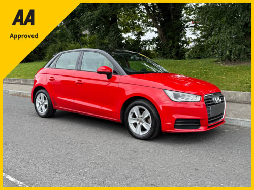 2016 Audi A1  tfsi sportback - Image 1