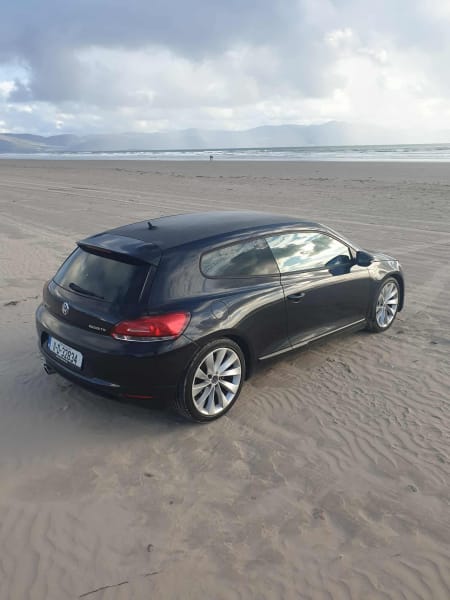 2011 Volkswagen Scirocco - Image 1