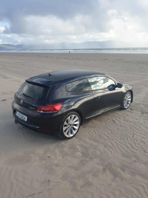 2011 Volkswagen Scirocco - Image 1