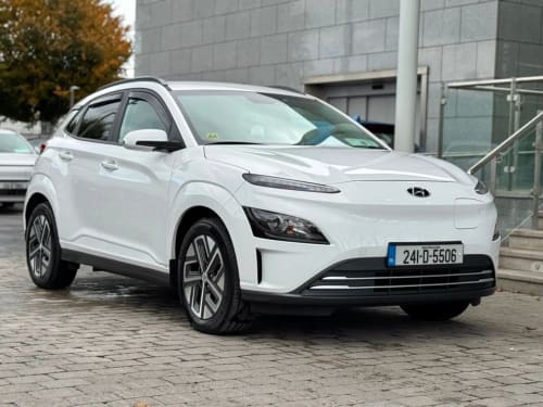2024 Hyundai KONA Kona EV Premium 64 kWh 450 km range - Image 1
