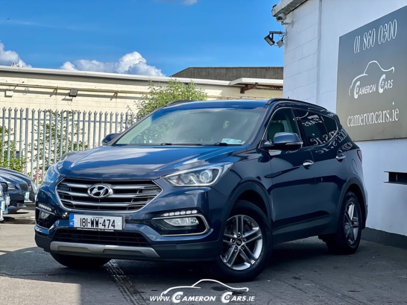 2018 Hyundai Santa Fe - Image 1