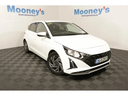 2025 Hyundai i20 DELUXE PLUS 1.2L PETROL HATCHBACK - Image 1