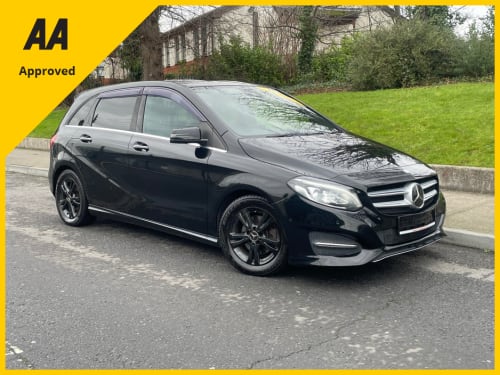 2016 Mercedes-Benz B Class B180 - Image 1