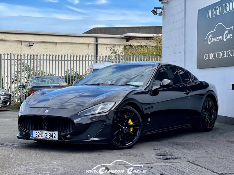 2013 Maserati Gran Turismo - Image 1
