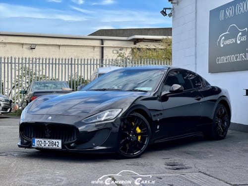 2013 Maserati Gran Turismo - Image 1