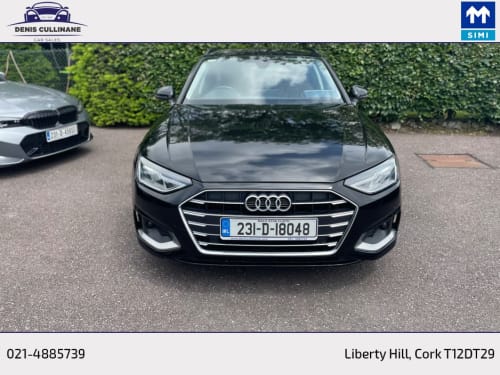 2023 Audi A4 - Image 1