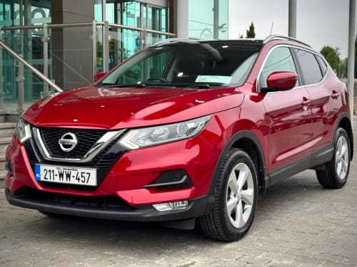 2021 Nissan Qashqai 1.3 PET SE - Image 1