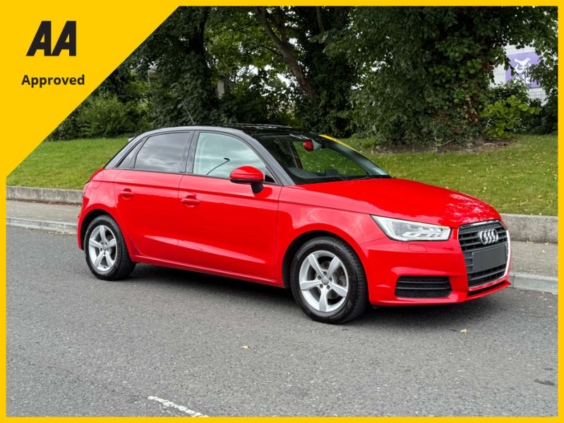 2018 Audi A1 - Image 1