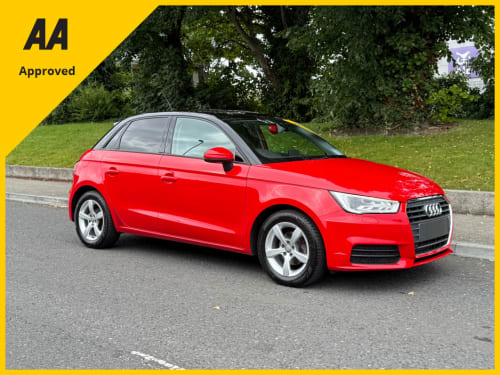 2018 Audi A1 - Image 1