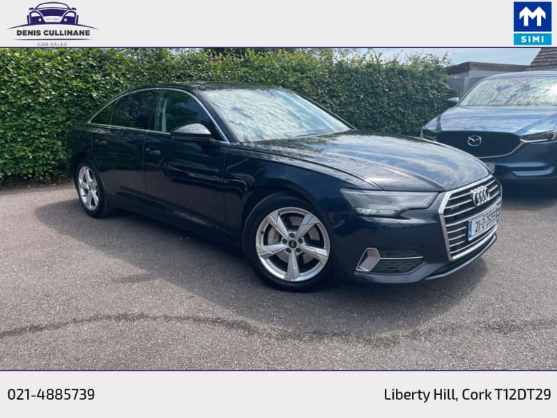 2021 Audi A6 - Image 1