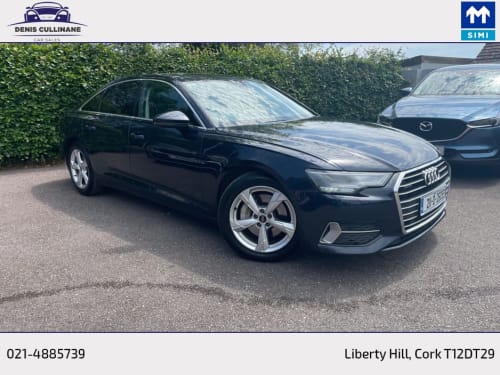 2021 Audi A6 - Image 1