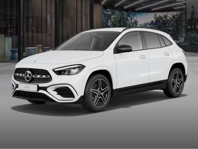 2026 Mercedes-Benz GLA Class 180d AMG Night Pack Auto - Image 1