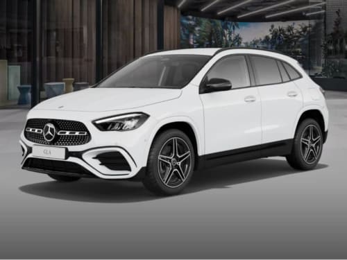 2026 Mercedes-Benz GLA Class 180d AMG Night Pack Auto - Image 1