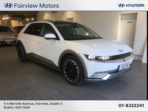 2025 Hyundai Ioniq 5 PLATINUM 77 KWH - Top Spec - Image 1