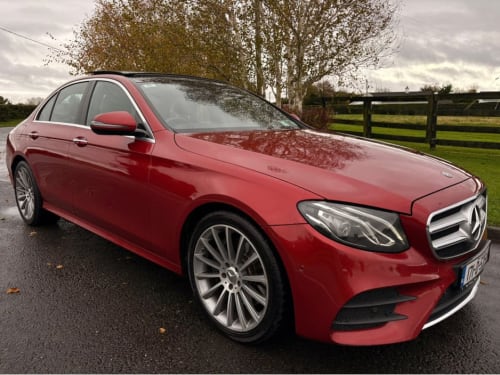 2017 Mercedes-Benz E Class - Image 1
