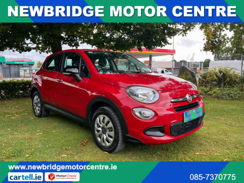 2017 Fiat 500X - Image 1