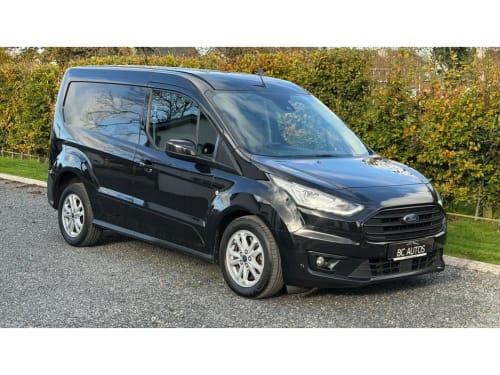 2022 Ford Transit Connect Limited Automatic - Image 1