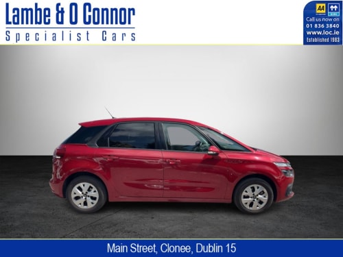 2018 Citroen C4 Picasso 1.6 HDi * ALLOYS * AIRCON * BEST AVAILABLE * - Image 1