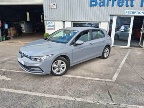 2022 Volkswagen Golf - Image 1