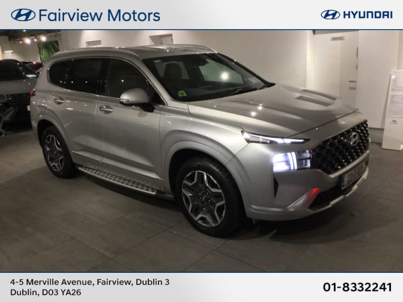 2022 Hyundai Santa Fe - Image 1