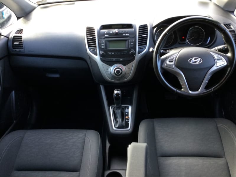 2016 Hyundai ix20 DELUXE AUTOMATIC - Image 1
