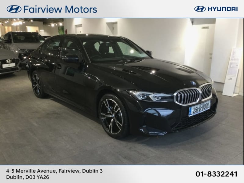 2025 BMW 3 Series 330e M SPORT ** PLUG IN HYBRID - Image 1
